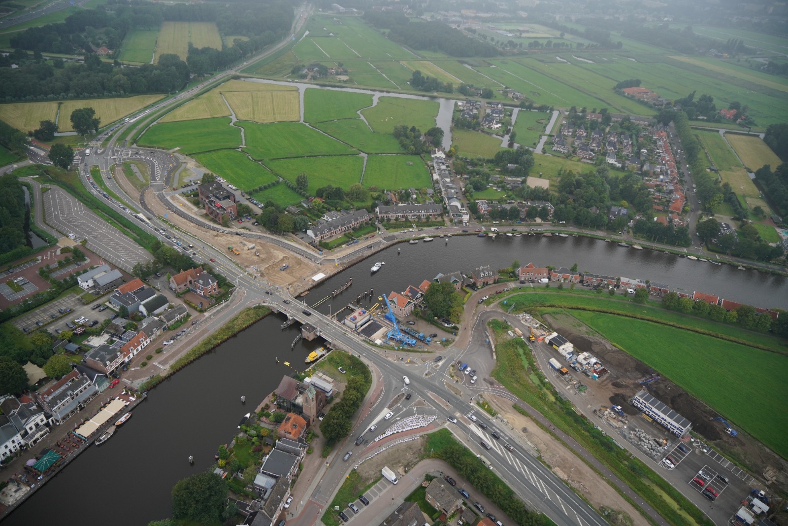 Brug Ouderkerk - N522
